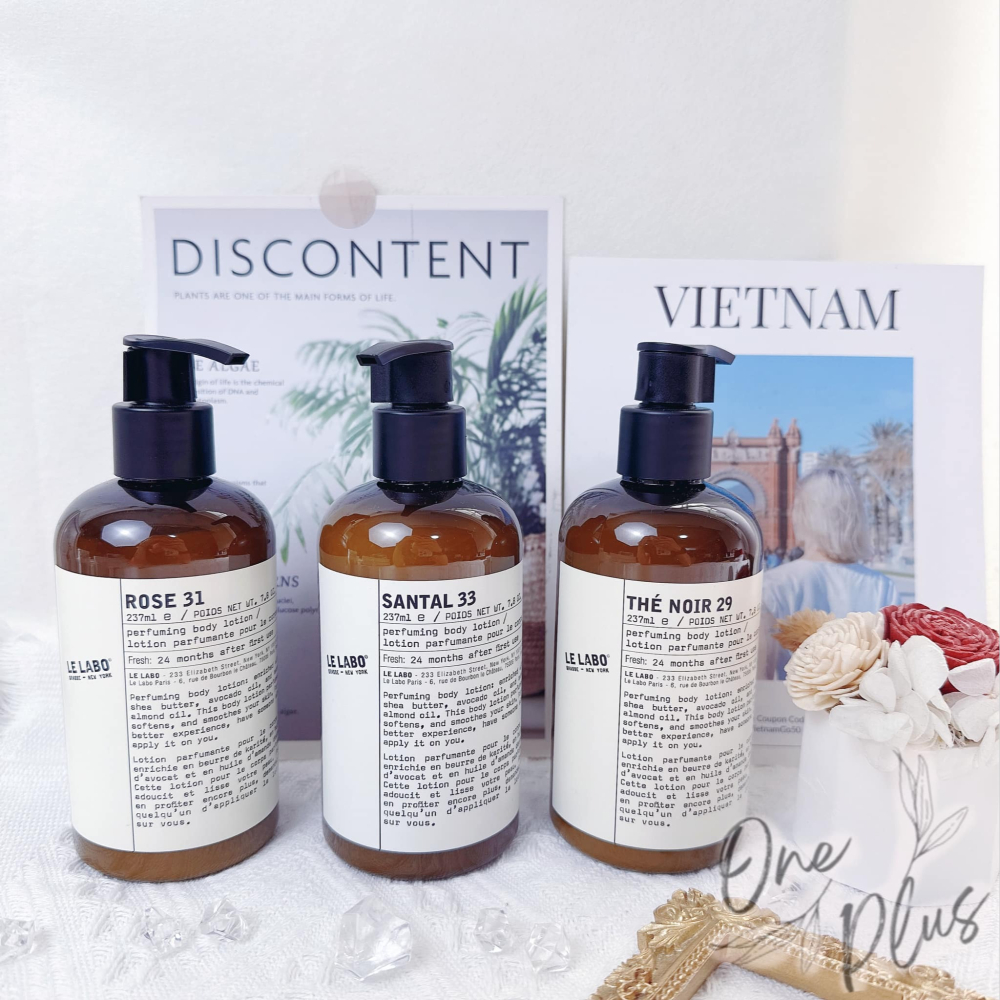 ［Jia’s美妝代購］現貨不用等‼️ LE LABO 身體乳液 237ml 玫瑰、黑茶、檀香 身體乳-細節圖3
