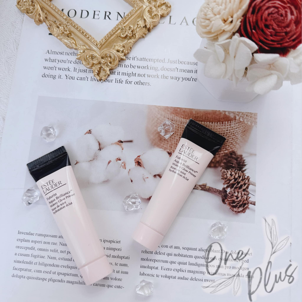 [Jia’s美妝代購］現貨‼️百貨專櫃貨‼️雅詩蘭黛 estee Lauder 粉保濕水啵啵妝前精華 15ml中樣水波波-細節圖2