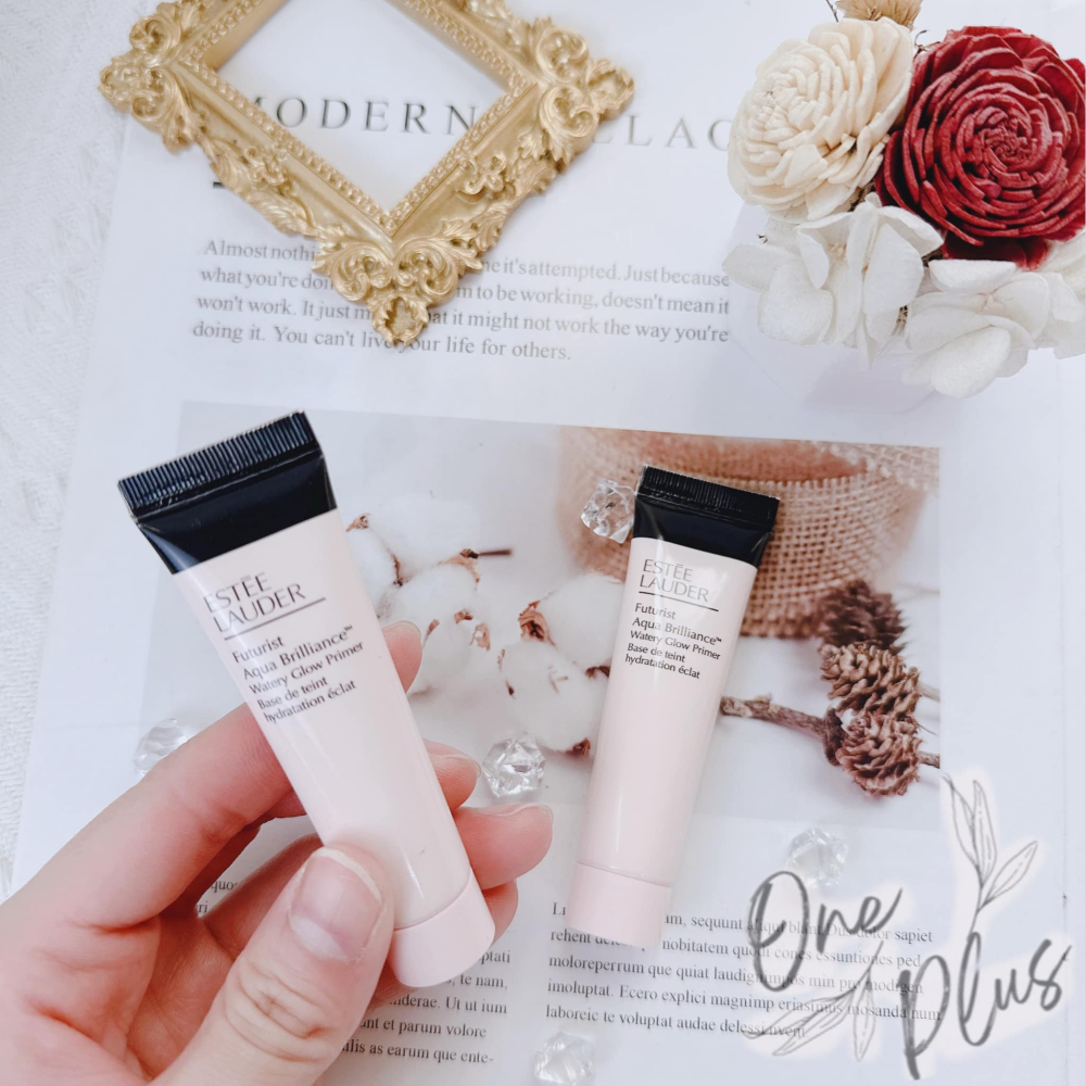 [Jia’s美妝代購］現貨‼️百貨專櫃貨‼️雅詩蘭黛 estee Lauder 粉保濕水啵啵妝前精華 15ml中樣水波波-細節圖3