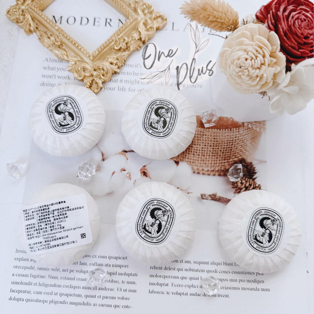 ［Jia’s美妝代購］現貨現貨‼️diptyque最具代表性的希臘無花果香調 🌸Diptyque 聖日爾曼大道34號香-細節圖5