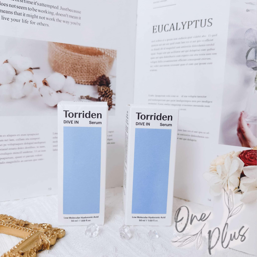 ［Jia’s美妝代購］現貨不用等‼️ Torriden 5D微分子玻尿酸保濕精華液 精華液 50ml-細節圖2