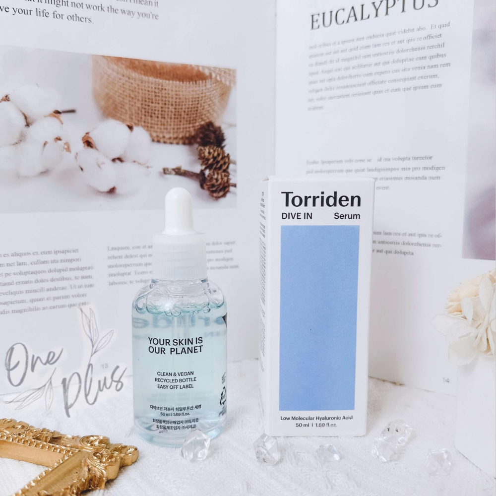 ［Jia’s美妝代購］現貨不用等‼️ Torriden 5D微分子玻尿酸保濕精華液 精華液 50ml-細節圖3