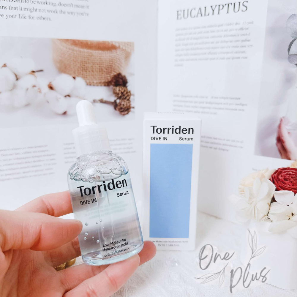 ［Jia’s美妝代購］現貨不用等‼️ Torriden 5D微分子玻尿酸保濕精華液 精華液 50ml-細節圖4