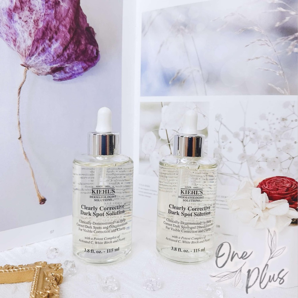 ［Jia’s專櫃美妝］現貨不用等❗️kiehl’s契爾氏 激光淨白淡斑精華液🌸保證正貨-細節圖2