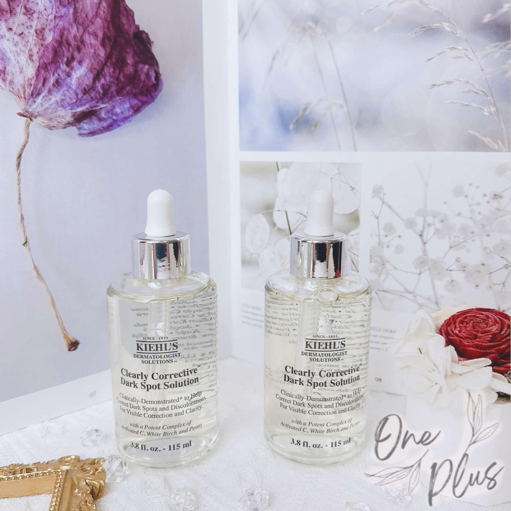 ［Jia’s專櫃美妝］現貨不用等❗️kiehl’s契爾氏 激光淨白淡斑精華液🌸保證正貨-細節圖5