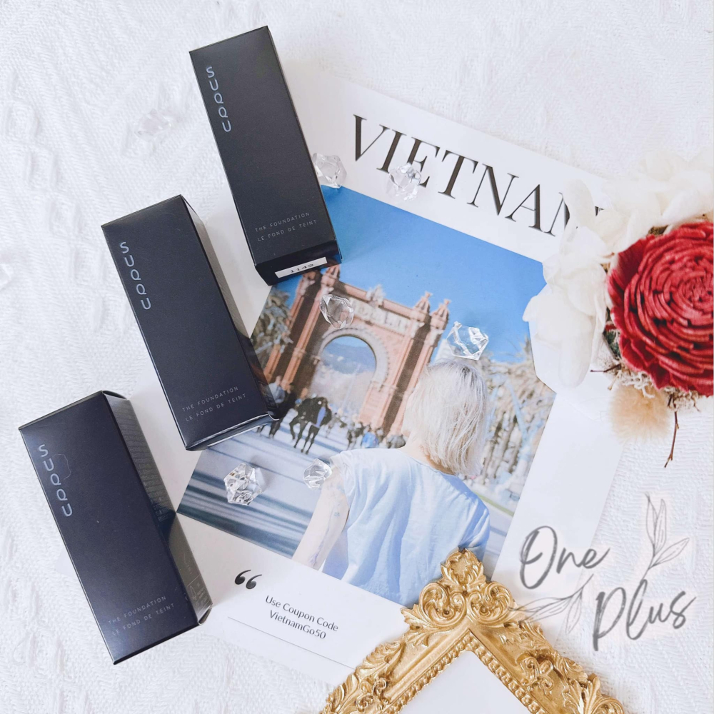 ［Jia’s美妝代購］現貨不用等‼️ SUQQU 絕緻艷澤粉霜 4g (新版沒SPF) #110-細節圖2