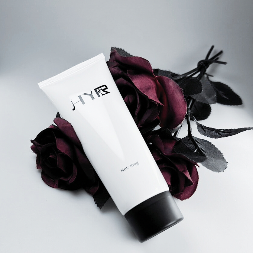 HYR超淨化調理胺基酸潔顏霜100ml-細節圖2