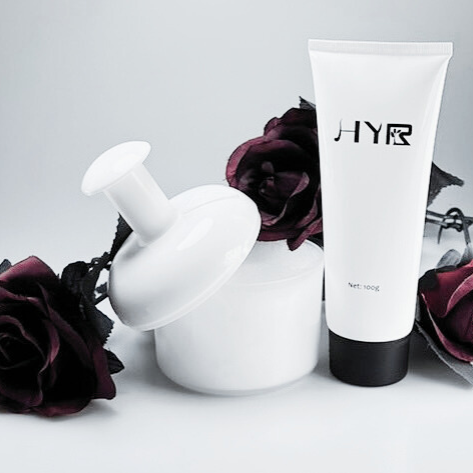 HYR超淨化調理胺基酸潔顏霜100ml-細節圖4