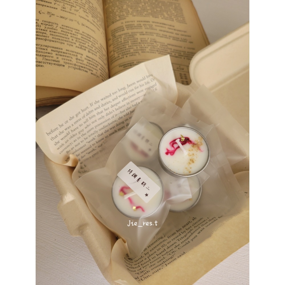 特調星期二🕯灌注天使靈氣-細節圖2