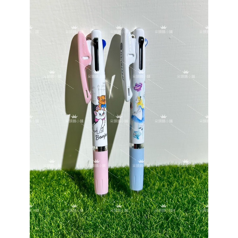 🌸呆頭鵝小舖🌸日本製 JETSTREAM 三菱uni 美人魚長髮公主瑪莉貓愛麗絲三麗鷗酷洛米-細節圖2