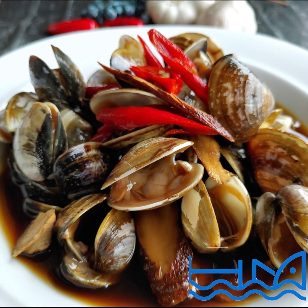 【好美農漁產業】醬醃蛤嬤-細節圖2