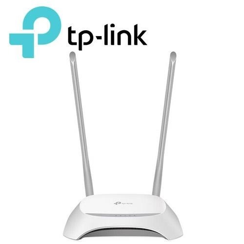 TP-LINK TL-WR840N | Router Wi-Fi Chuẩn N Tốc Độ 300 Mbps