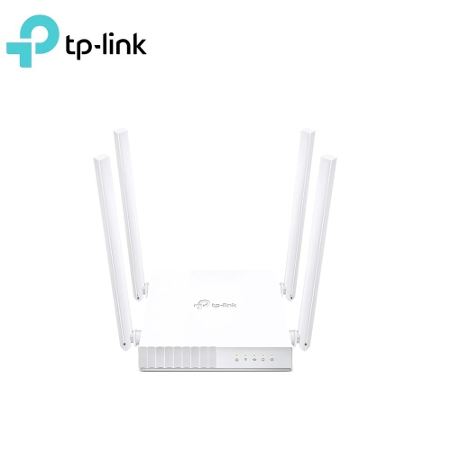 TP-LINK Archer C24 | Router Wi-Fi Băng Tần Kép AC750