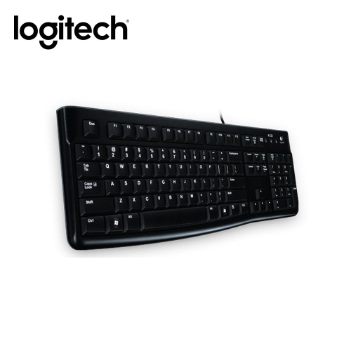 Logitech K120
