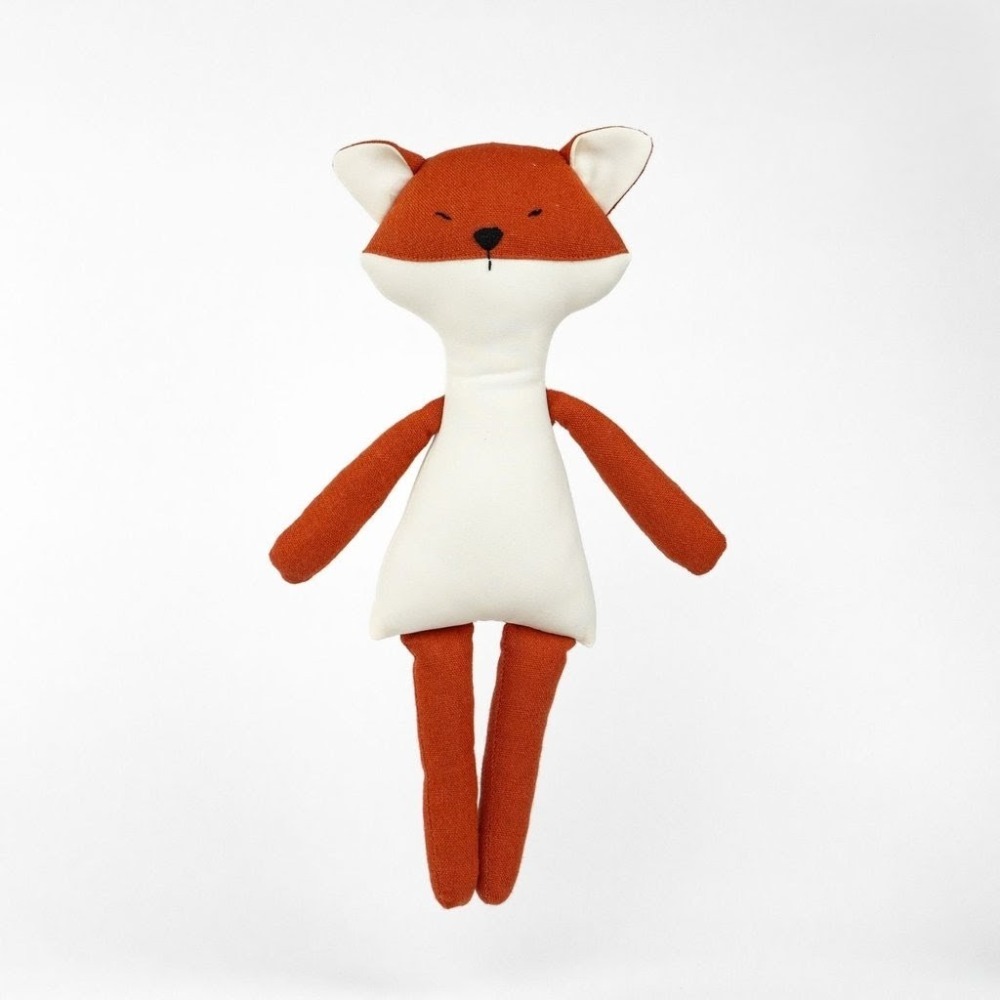 傻傻狐狸-細節圖2