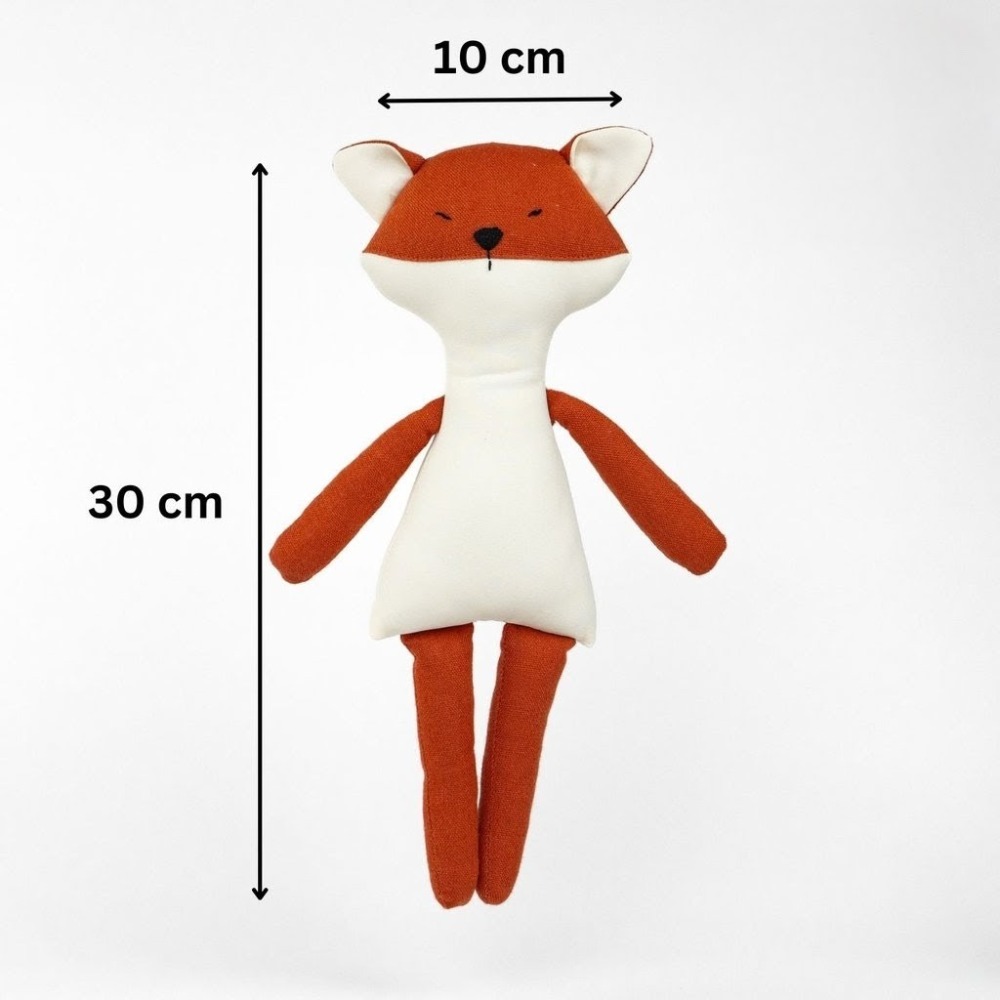 傻傻狐狸-細節圖3