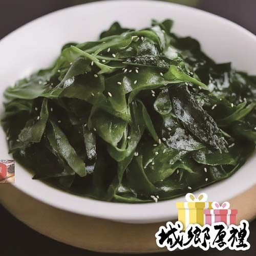 韓式 涼拌海帶 / 梅子海帶 - 韓式小菜 清涼消暑 (500克±5%)