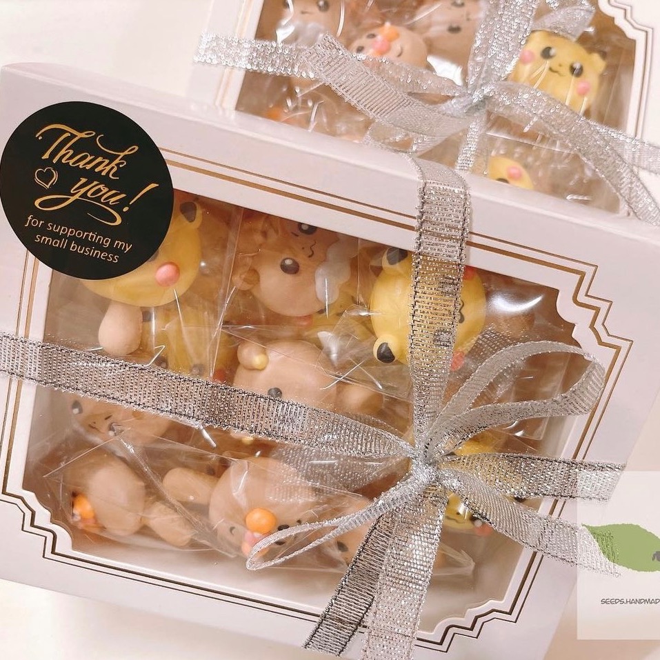 美少女戰士馬林糖 造型馬林糖 馬林糖大頭棒 婚禮小物 生日分享禮-細節圖5