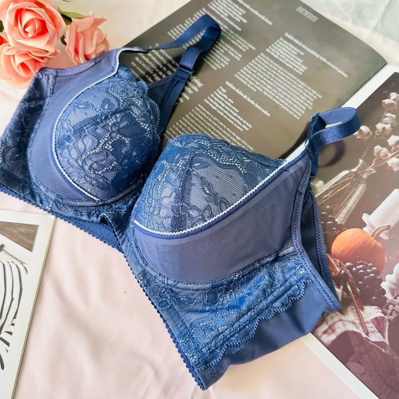 台灣製美型提托透氣機能軟鋼圈內衣-細節圖4