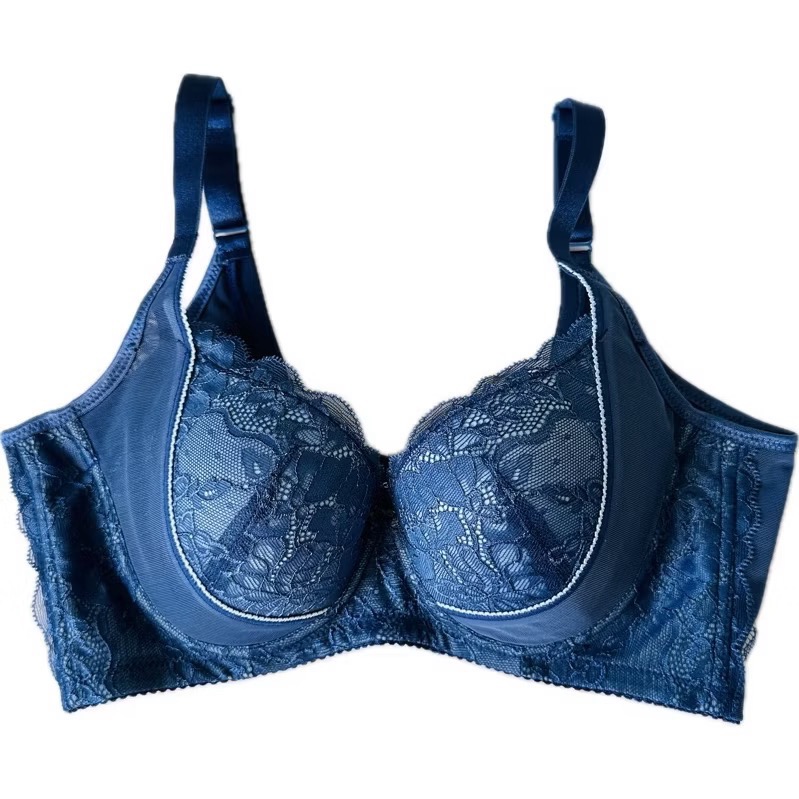 台灣製美型提托透氣機能軟鋼圈內衣-規格圖7