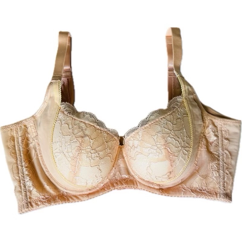 台灣製美型提托透氣機能軟鋼圈內衣-規格圖7