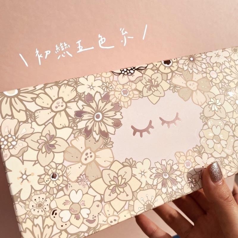 《宇霖生醫》凱馺國際X睫毛 Mask Up 初戀五色 成人平面醫療口罩 30片入-細節圖7