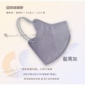 《宇霖生醫》凱馺國際 3D立體全系列 成人/兒童3D立體醫療口罩 20片入 單片包裝 不脫妝 透氣親膚 凱馺3d-規格圖7