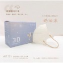 《宇霖生醫》凱馺國際 3D立體全系列 成人/兒童3D立體醫療口罩 20片入 單片包裝 不脫妝 透氣親膚 凱馺3d-規格圖22