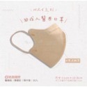 《宇霖生醫》凱馺國際 3D立體全系列 成人/兒童3D立體醫療口罩 20片入 單片包裝 不脫妝 透氣親膚 凱馺3d-規格圖4