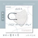 《宇霖生醫》凱馺國際 3D立體全系列 成人/兒童3D立體醫療口罩 20片入 單片包裝 不脫妝 透氣親膚 凱馺3d-規格圖7