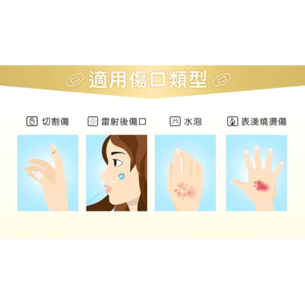 《宇霖生醫》 3M Nexcare 人工皮防水透氣繃 ok繃 進階傷口護理-細節圖7