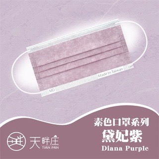 《宇霖生醫》聚泰科技 素色全系列 成人平面醫用口罩 50入 醫療口罩 成人醫療口罩-規格圖7