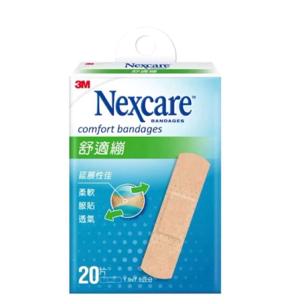 《宇霖生醫》3M Nexcare彈力繃 活力繃帶 舒適繃-細節圖6