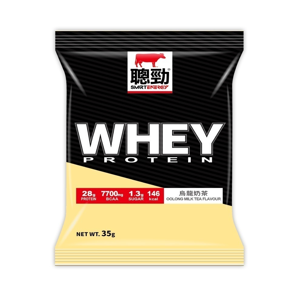 《宇霖生醫》紅牛聰勁即溶乳清蛋白 隨手包 35g/包 高蛋白 蛋白粉 單包 BCAA-規格圖3