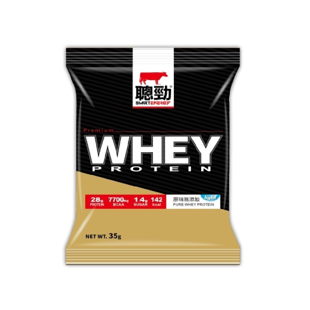 《宇霖生醫》紅牛聰勁即溶乳清蛋白 隨手包 35g/包 高蛋白 蛋白粉 單包 BCAA-規格圖5