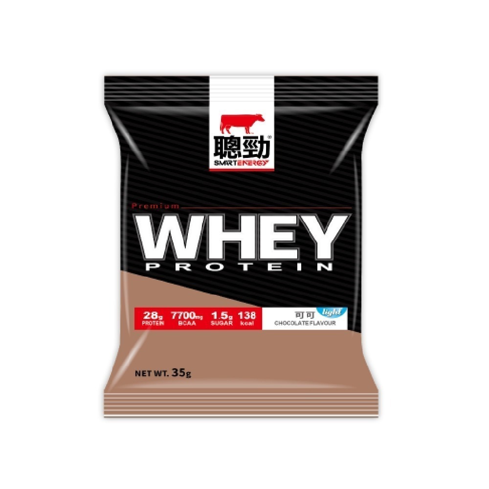 《宇霖生醫》紅牛聰勁即溶乳清蛋白 隨手包 35g/包 高蛋白 蛋白粉 單包 BCAA-規格圖9