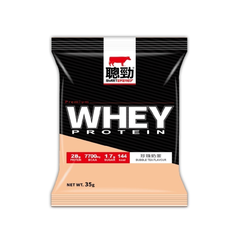 《宇霖生醫》紅牛聰勁即溶乳清蛋白 隨手包 35g/包 高蛋白 蛋白粉 單包 BCAA-規格圖10