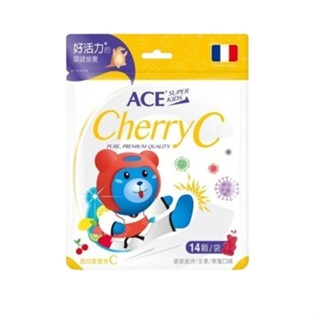 《宇霖生醫》【ACE軟糖】機能Q軟糖 無糖Q/字母Q/水果Q/酸熊Q 牙博士棒棒糖-規格圖1