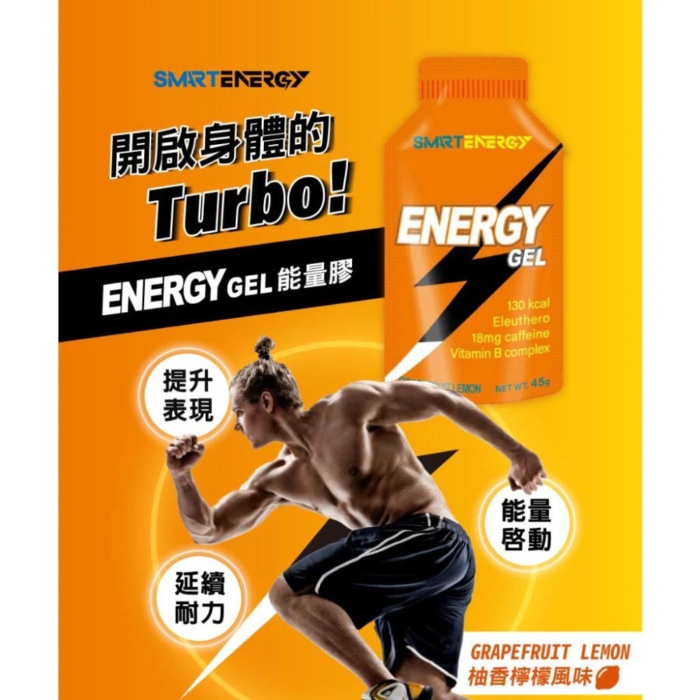 《宇霖生醫》紅牛聰勁 Energy Gel能量膠 能量包 能量果膠 果膠 運動果膠 紅牛能量膠-細節圖4