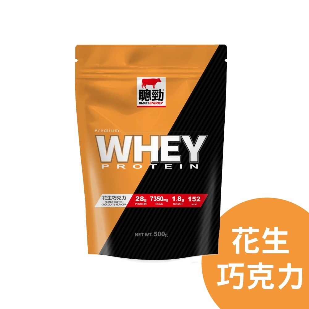 《宇霖生醫》紅牛聰勁即溶乳清蛋白 500g/包 高蛋白 蛋白粉 BCAA 任選2包送搖搖杯-規格圖2