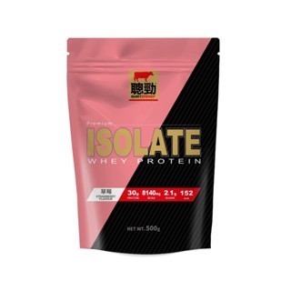 《宇霖生醫》紅牛聰勁分離乳清蛋白 大包裝 500g/包 分離式高蛋白 蛋白粉 BCAA 乳糖不耐症適用-規格圖1