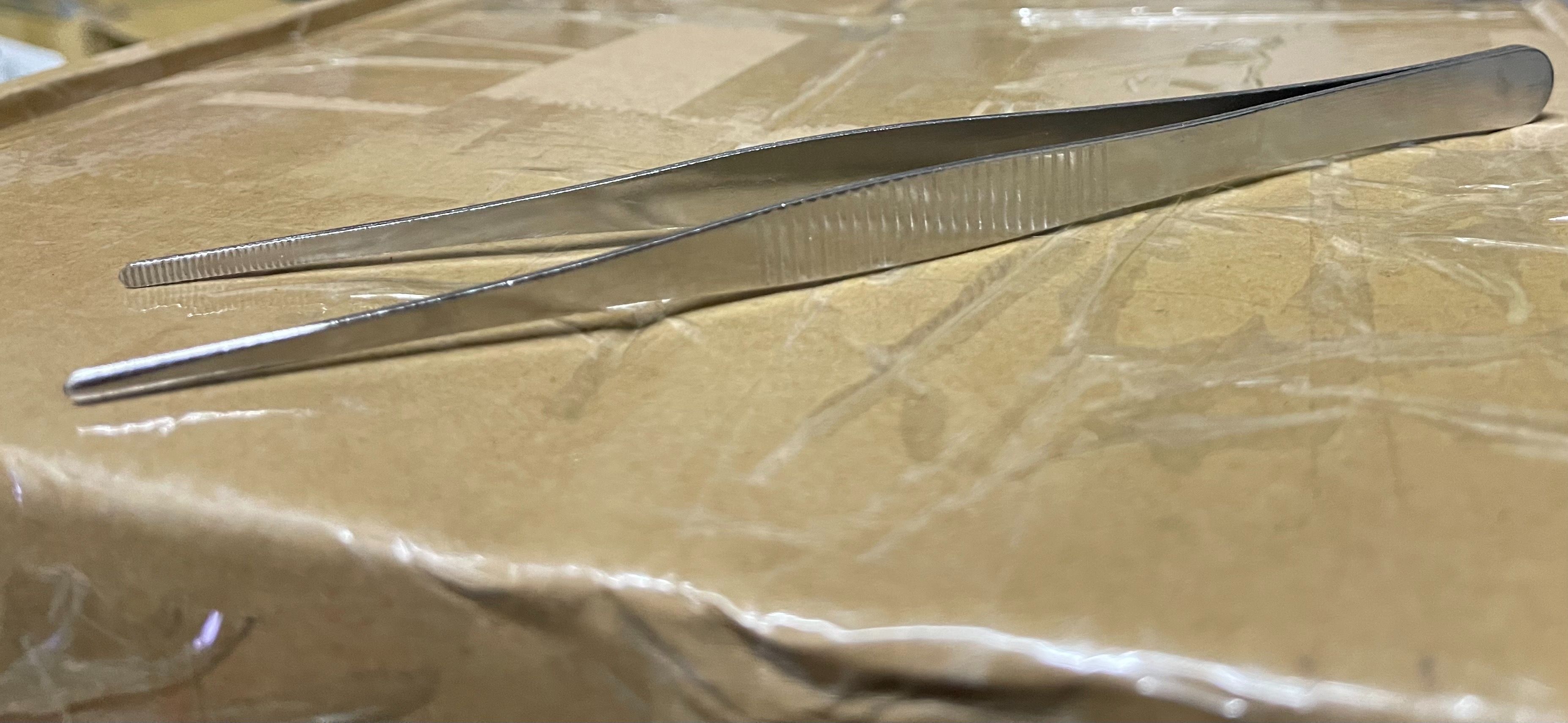 20公分直頭蟲夾-細節圖2