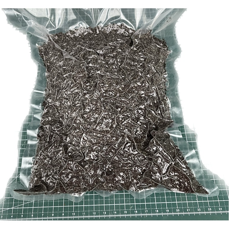 [趴趴爬蟲]飼養專用調配土、鈣土，白玉蝸牛、鼠婦，含鈣土專用飼養土、添加鈣質飼養土-細節圖2