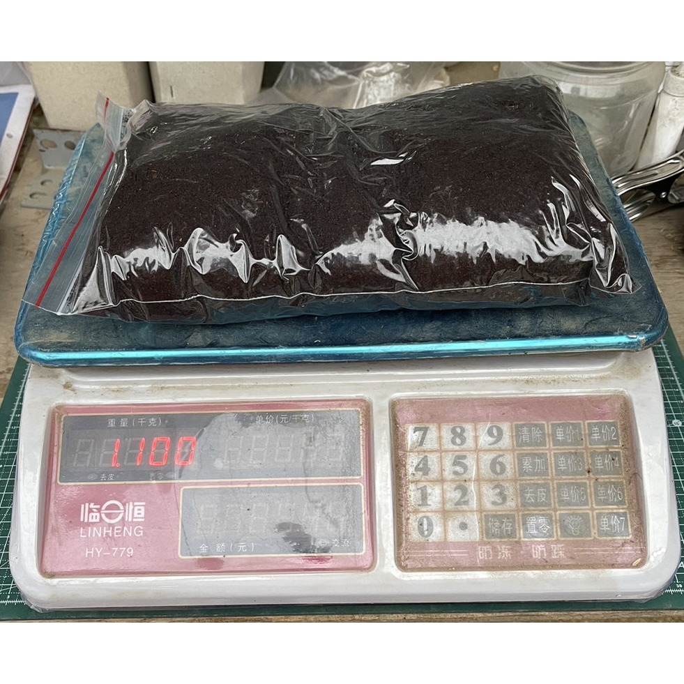 [趴趴爬蟲]飼養專用調配土、鈣土，白玉蝸牛、鼠婦，含鈣土專用飼養土、添加鈣質飼養土-細節圖3