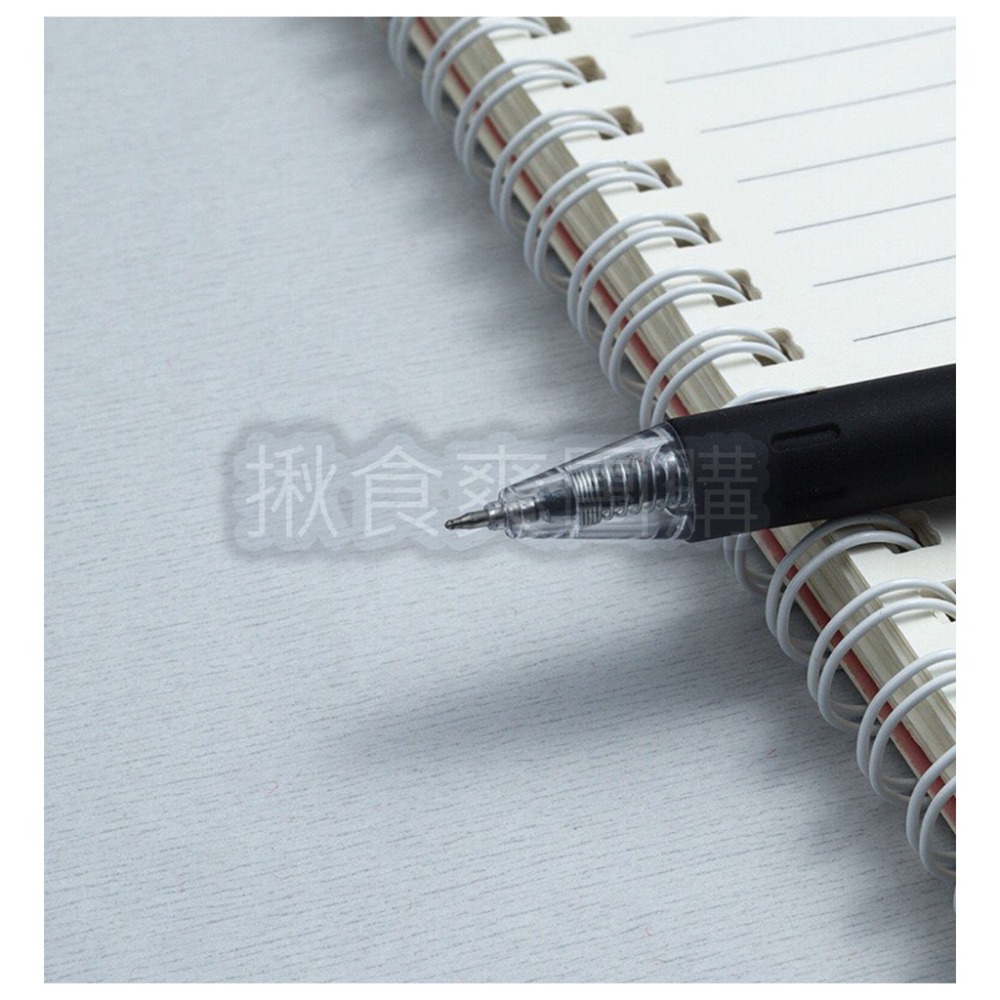 台灣現貨🔖按動中性筆 刷題筆 大容量 0.5mm 子彈頭 中性筆 按壓筆 學生辦公 簽字筆 原子筆 筆 文具 手帳-細節圖4