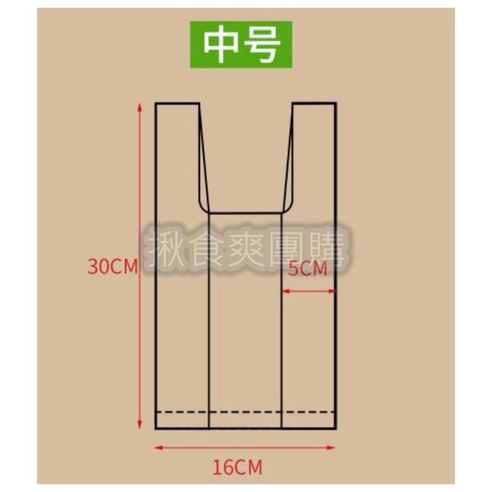 台灣現貨🔖背心式保鮮袋 200入 背心型保鮮袋 背心式塑膠袋 用超久 加厚食品袋 一次性 手撕袋 垃圾袋 蔬果袋 塑膠-細節圖5