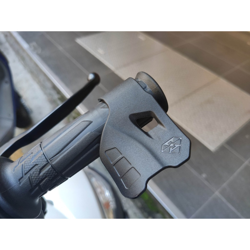 靈獸 機車定速器 油門轉把輔助器 加油輔助器 油門輔助器 握把輔助器 油門卡 各車款皆適用-細節圖4