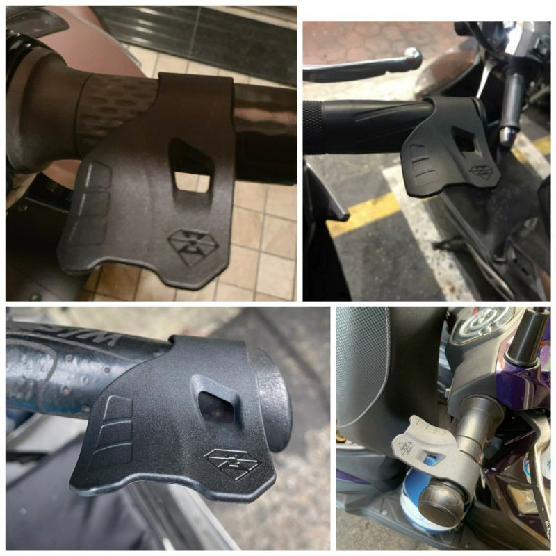 靈獸 機車定速器 油門轉把輔助器 加油輔助器 油門輔助器 握把輔助器 油門卡 各車款皆適用-細節圖5