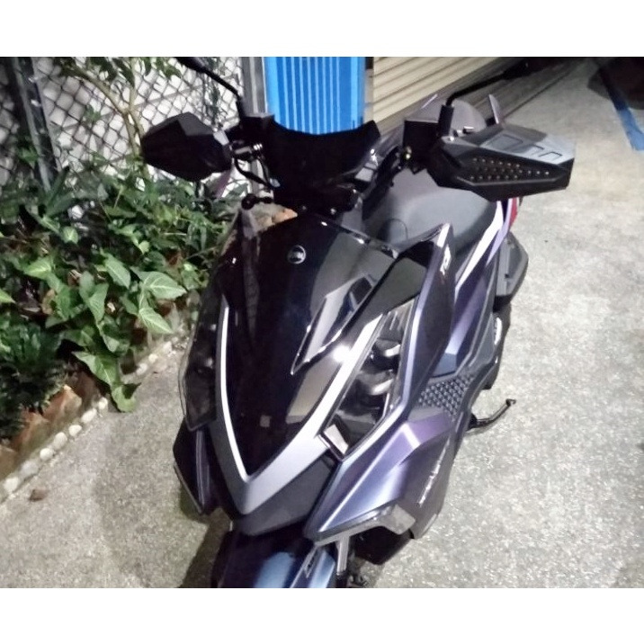 SPIRIT BEAST靈獸 LED日行燈方向燈護弓 靈獸LED帶燈護手L1 帶燈護弓 護弓 護手-細節圖7