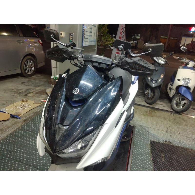 SPIRIT BEAST靈獸 LED日行燈方向燈護弓 靈獸LED帶燈護手L1 帶燈護弓 護弓 護手-細節圖8